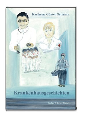 cover image of Krankenhaus – Geschichten